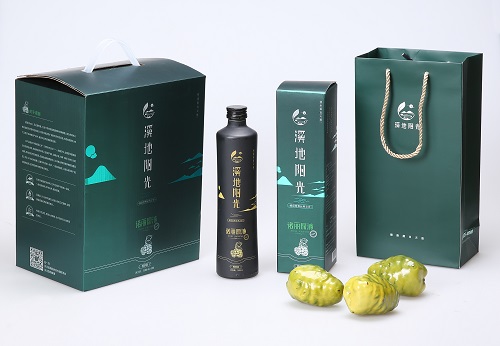 溪地陽光