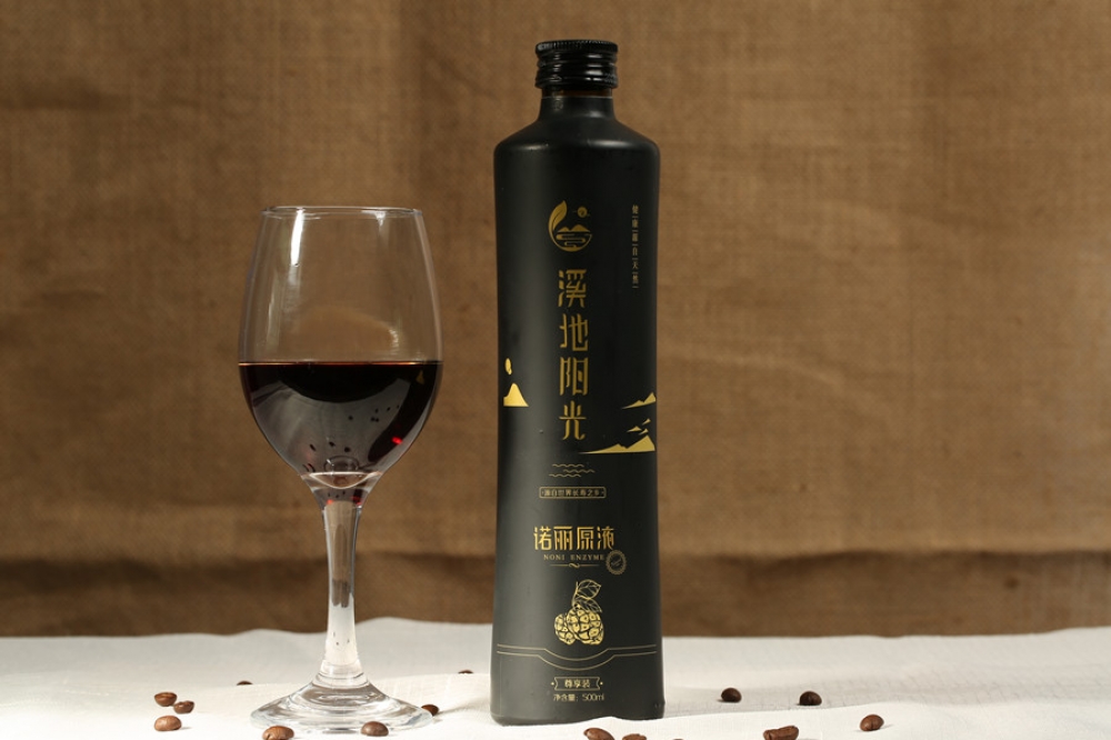 沒有什么，是一杯諾麗解決不了的！