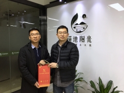 溪地陽光忠實(shí)諾友-創(chuàng)維集團(tuán)彭勁先生